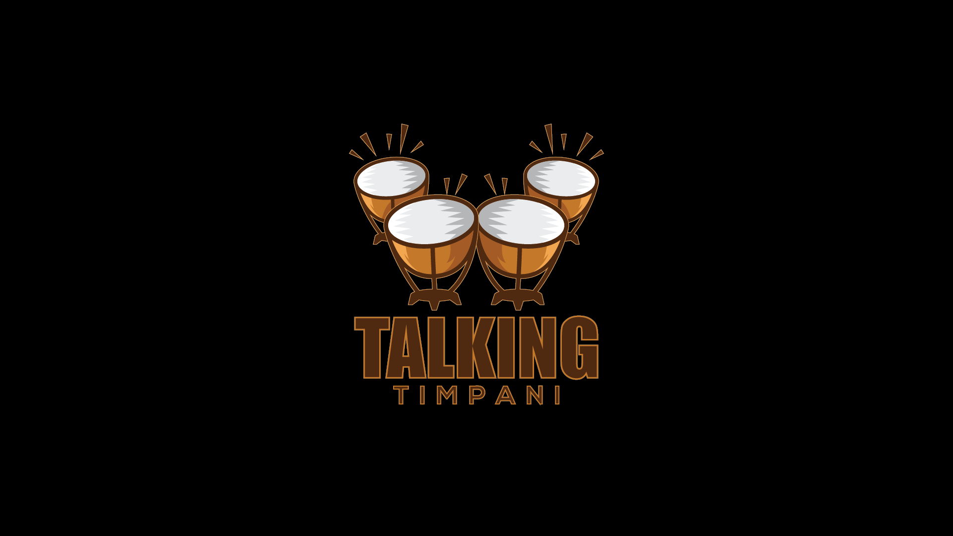 Talking Timpani Company Logo
